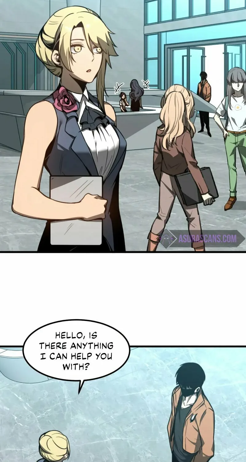 Read Extraordinary Evolution chapter 54 image 18 on Lezhin