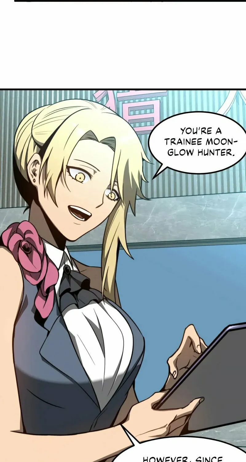 Read Extraordinary Evolution chapter 54 image 22 on Lezhin