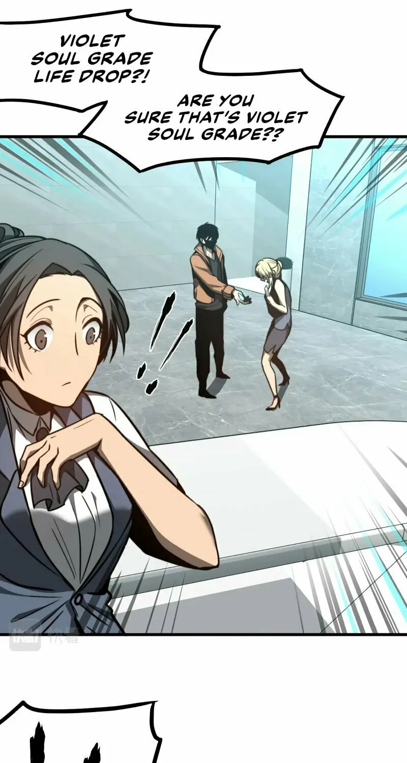 Read Extraordinary Evolution chapter 54 image 27 on Lezhin