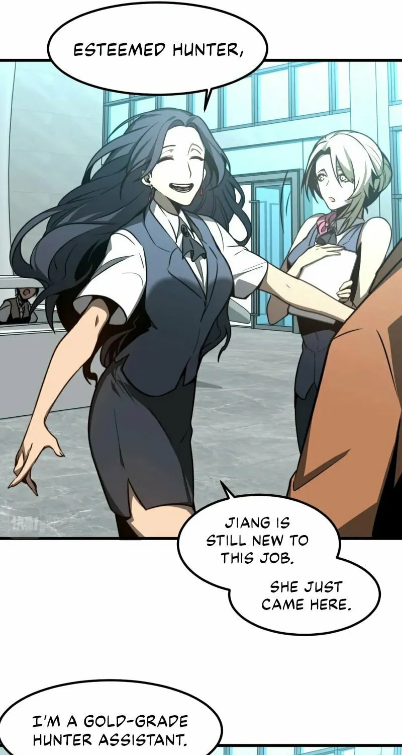 Read Extraordinary Evolution chapter 54 image 30 on Lezhin
