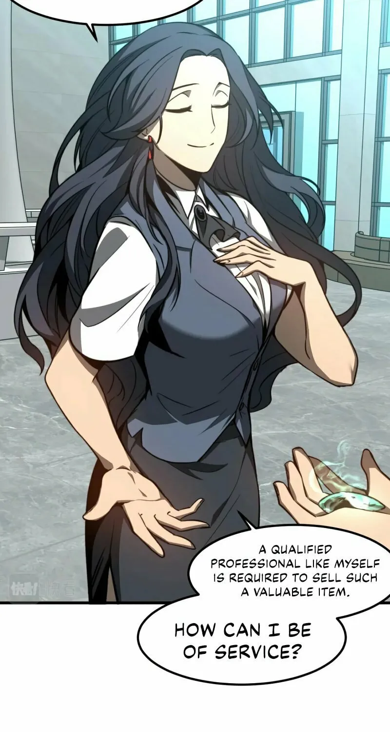 Read Extraordinary Evolution chapter 54 image 31 on Lezhin