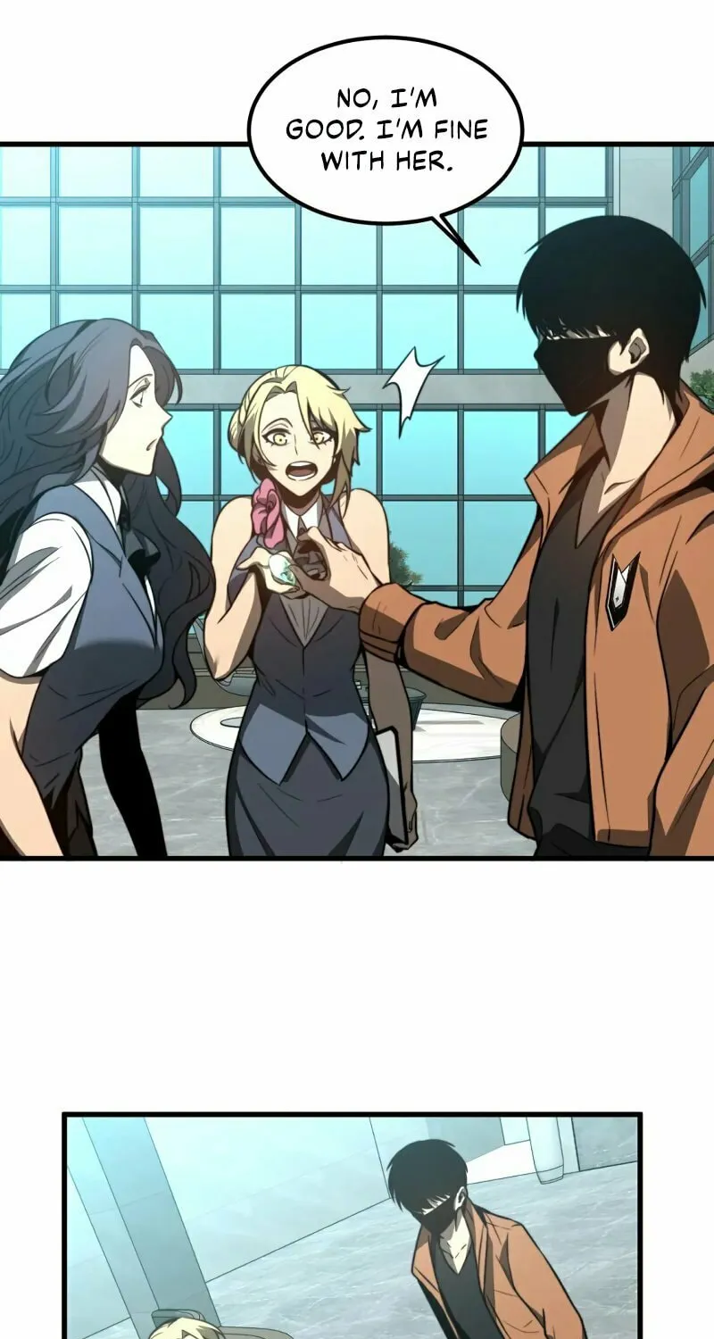Read Extraordinary Evolution chapter 54 image 32 on Lezhin