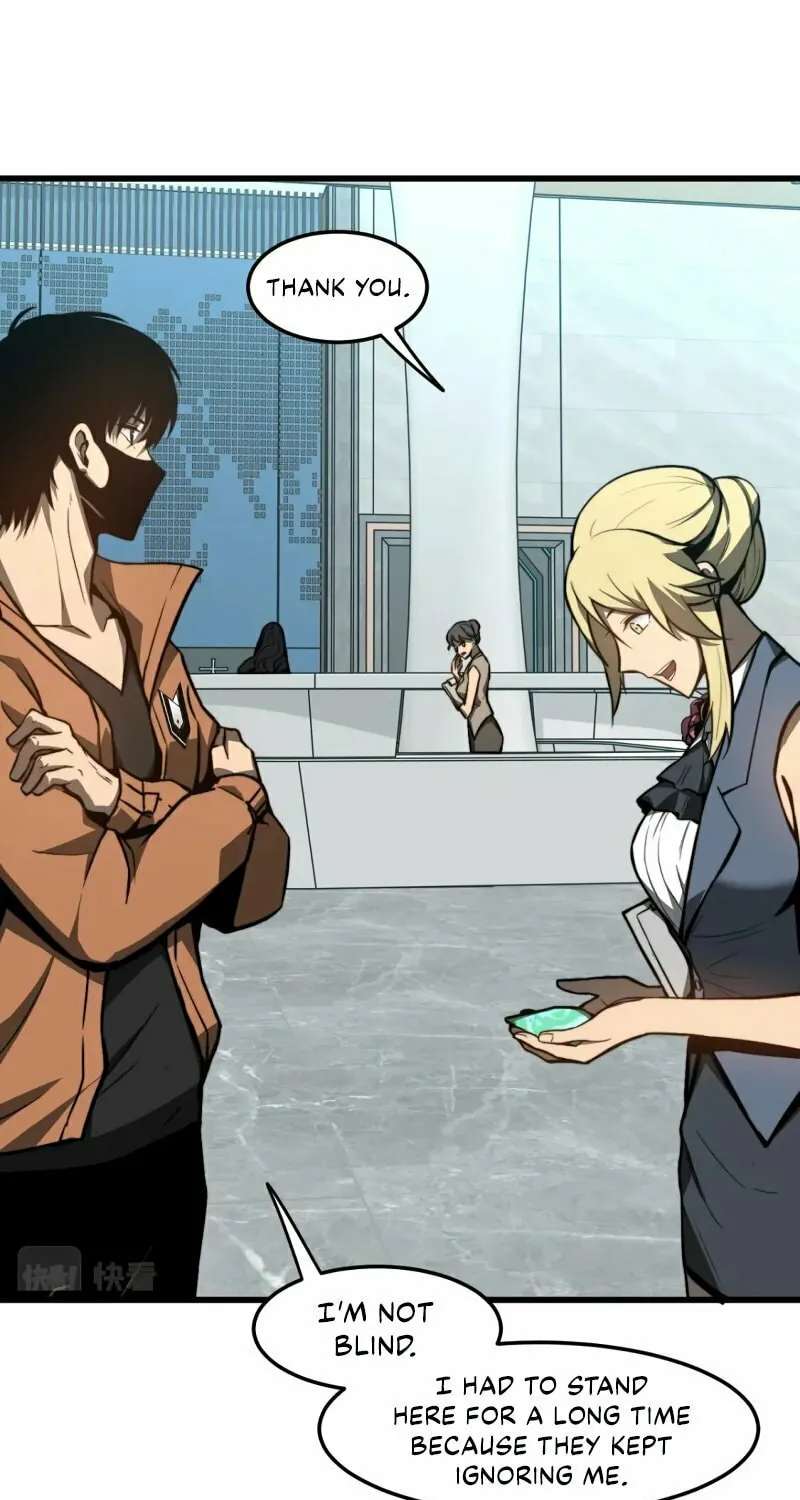 Read Extraordinary Evolution chapter 54 image 34 on Lezhin