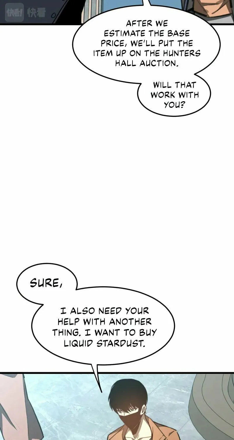 Read Extraordinary Evolution chapter 54 image 36 on Lezhin