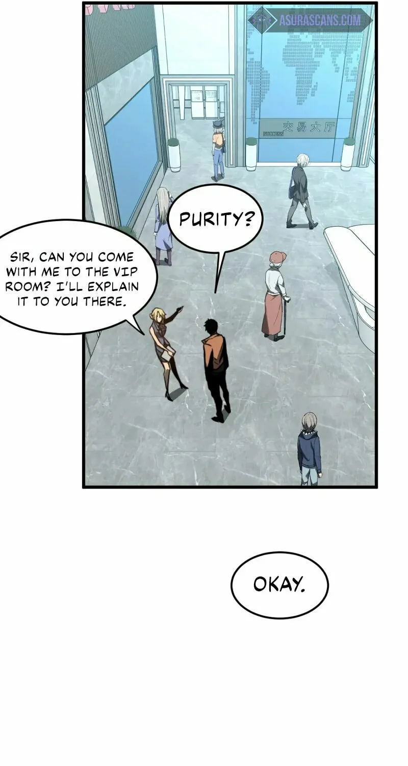 Read Extraordinary Evolution chapter 54 image 38 on Lezhin