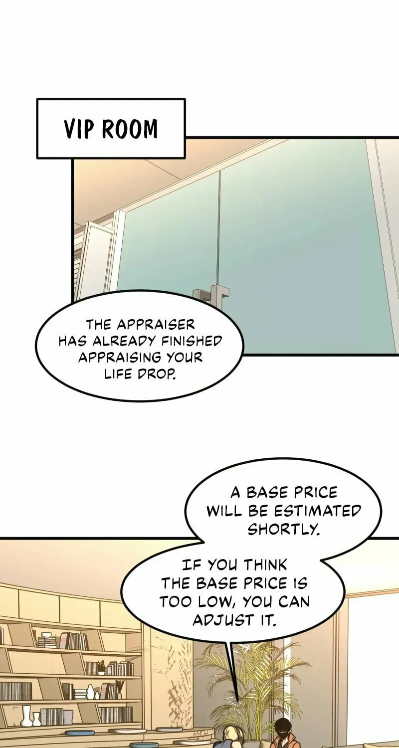 Read Extraordinary Evolution chapter 54 image 39 on Lezhin