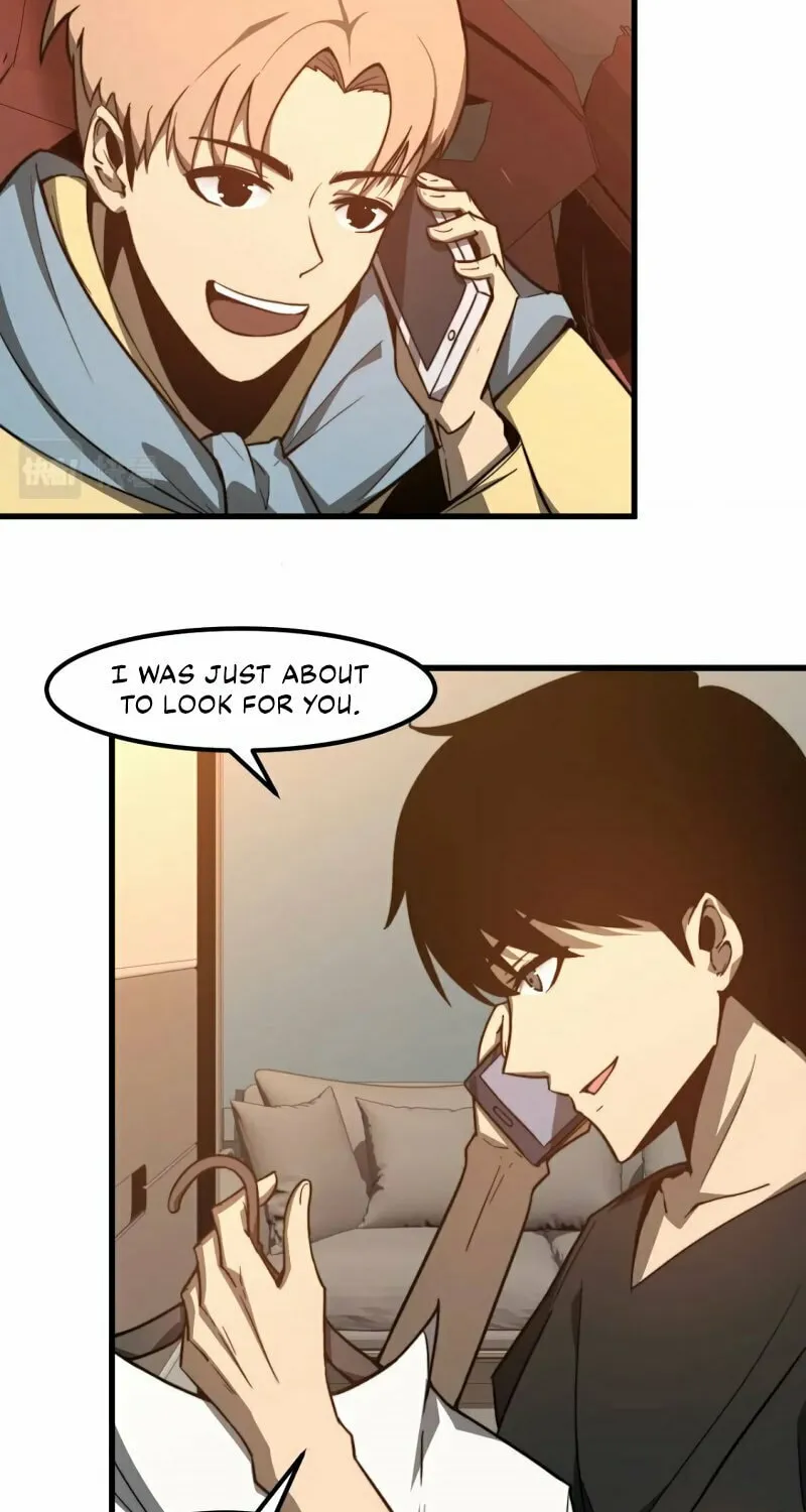 Read Extraordinary Evolution chapter 54 image 4 on Lezhin