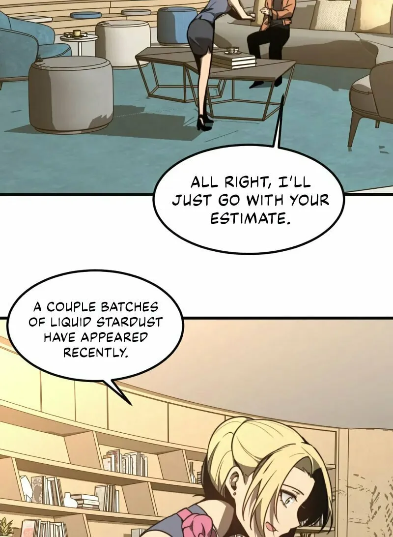 Read Extraordinary Evolution chapter 54 image 40 on Lezhin