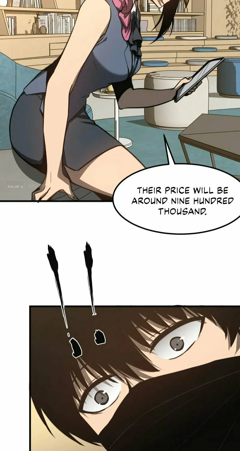 Read Extraordinary Evolution chapter 54 image 41 on Lezhin