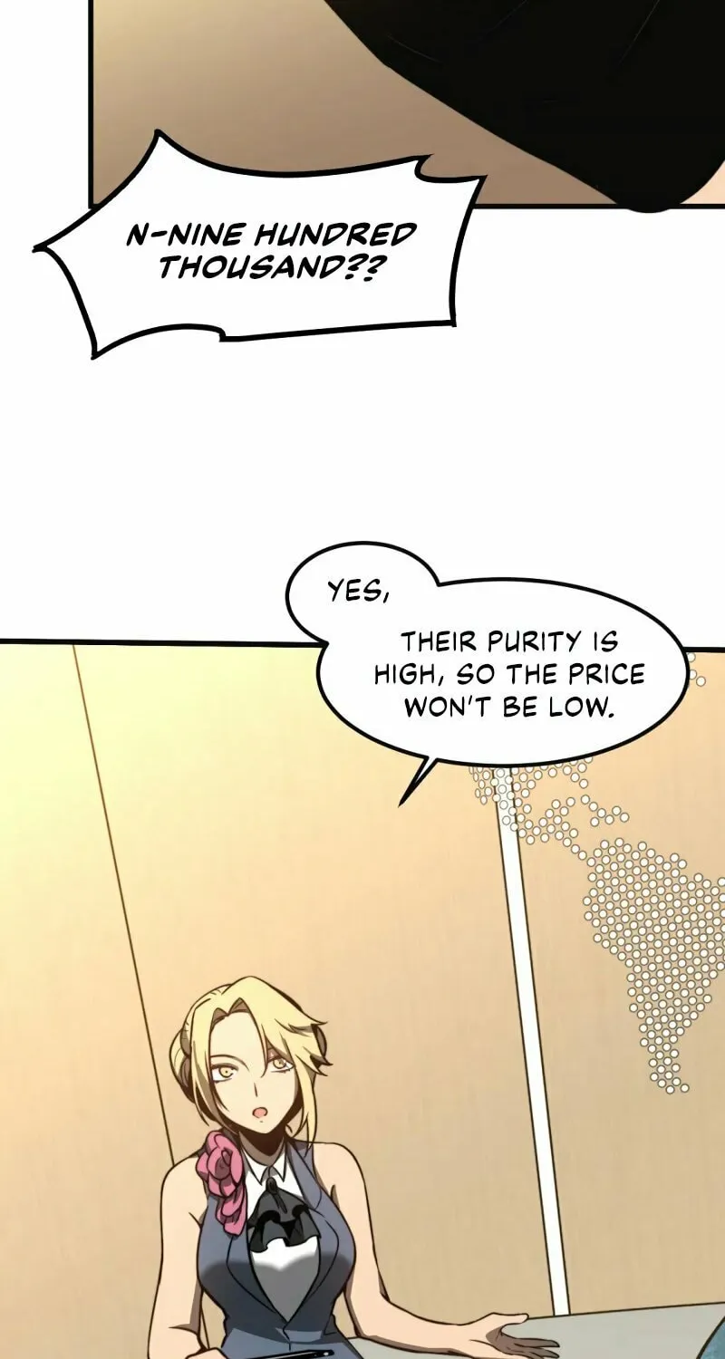 Read Extraordinary Evolution chapter 54 image 42 on Lezhin
