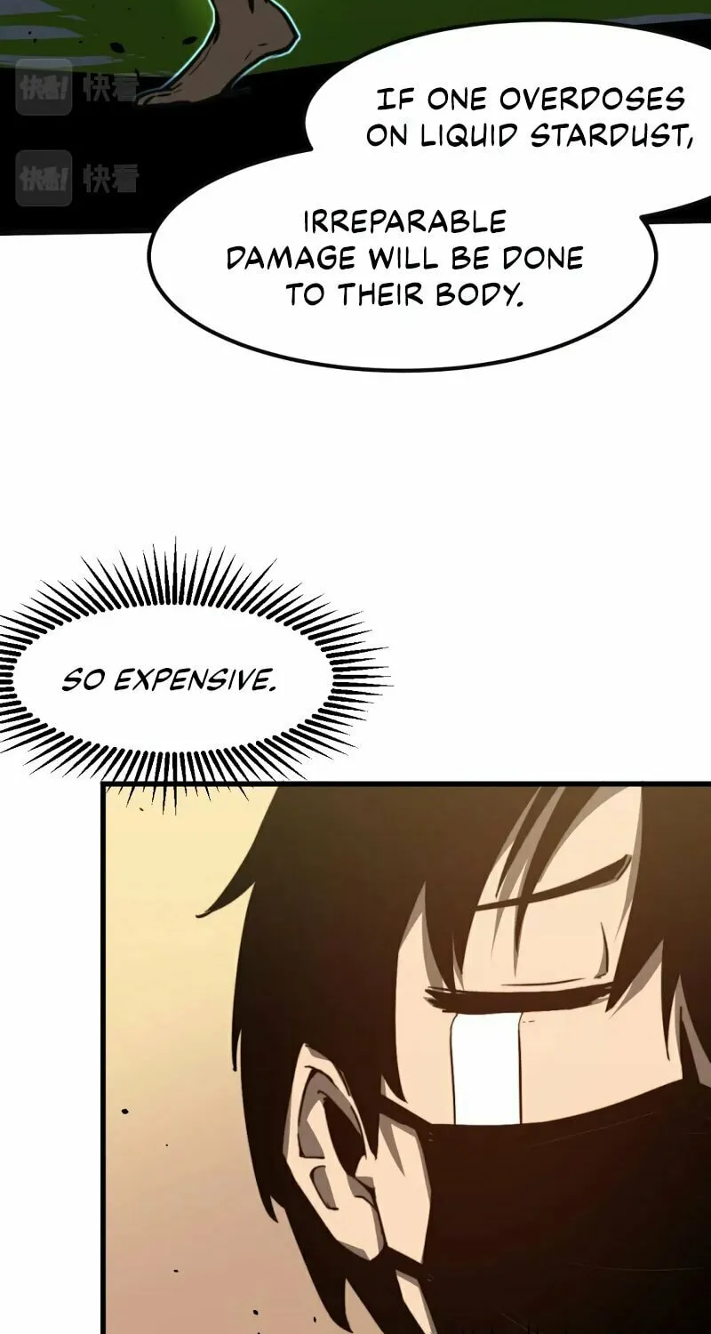 Read Extraordinary Evolution chapter 54 image 46 on Lezhin