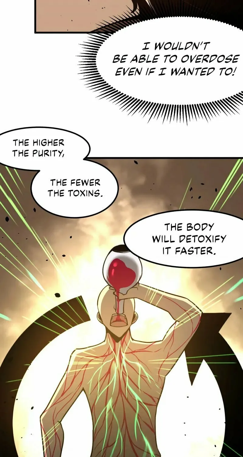 Read Extraordinary Evolution chapter 54 image 47 on Lezhin