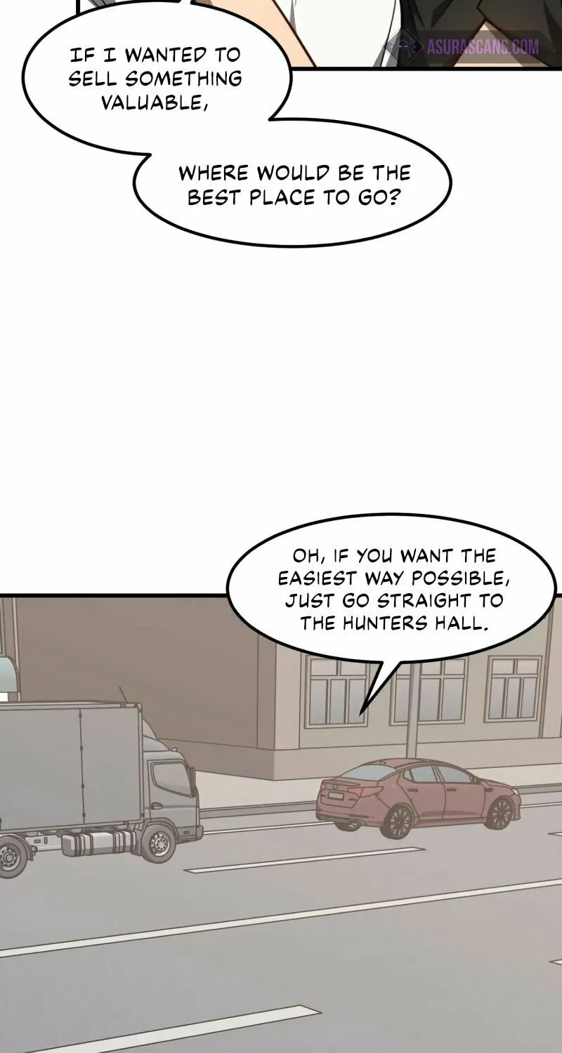 Read Extraordinary Evolution chapter 54 image 5 on Lezhin