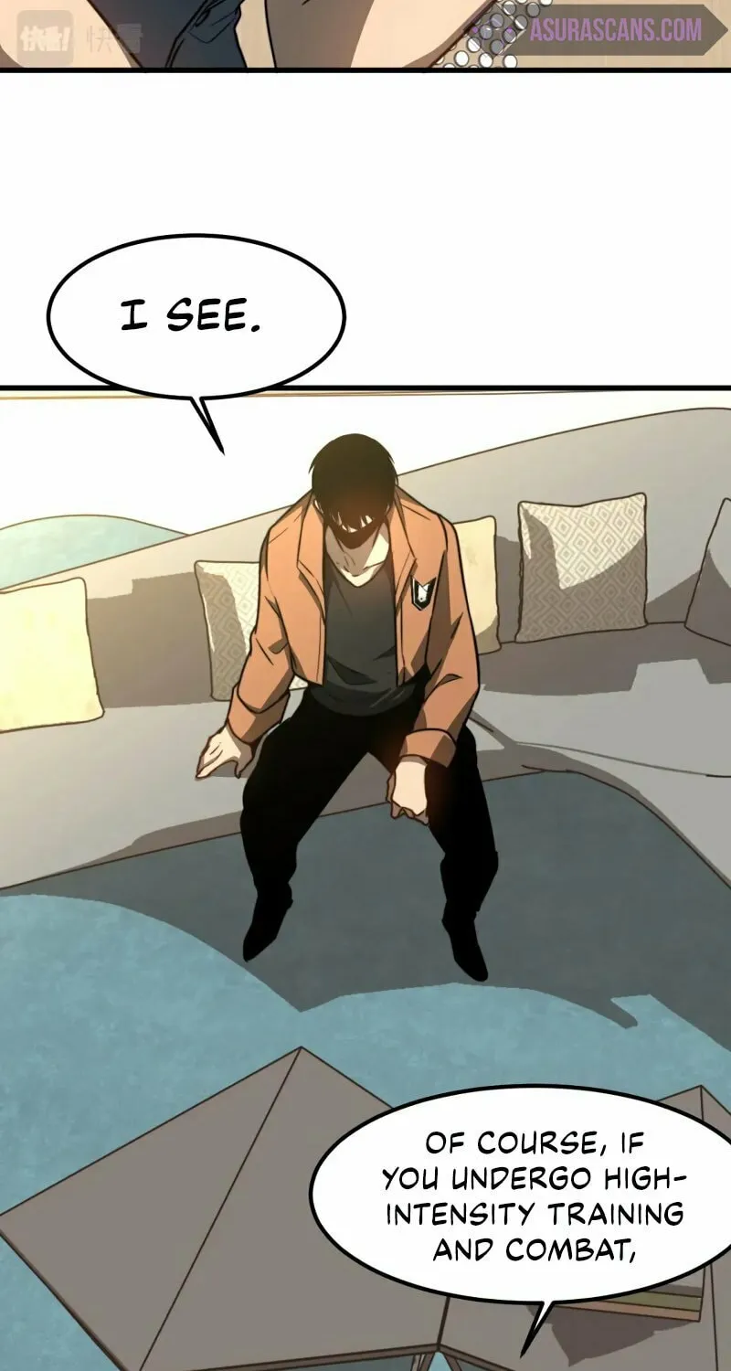 Read Extraordinary Evolution chapter 54 image 51 on Lezhin