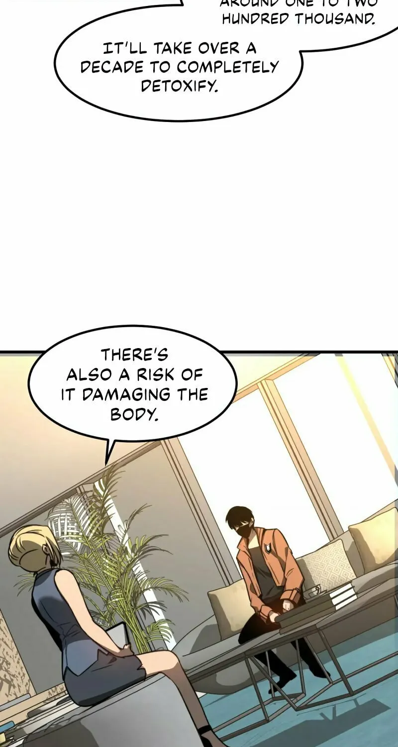 Read Extraordinary Evolution chapter 54 image 55 on Lezhin