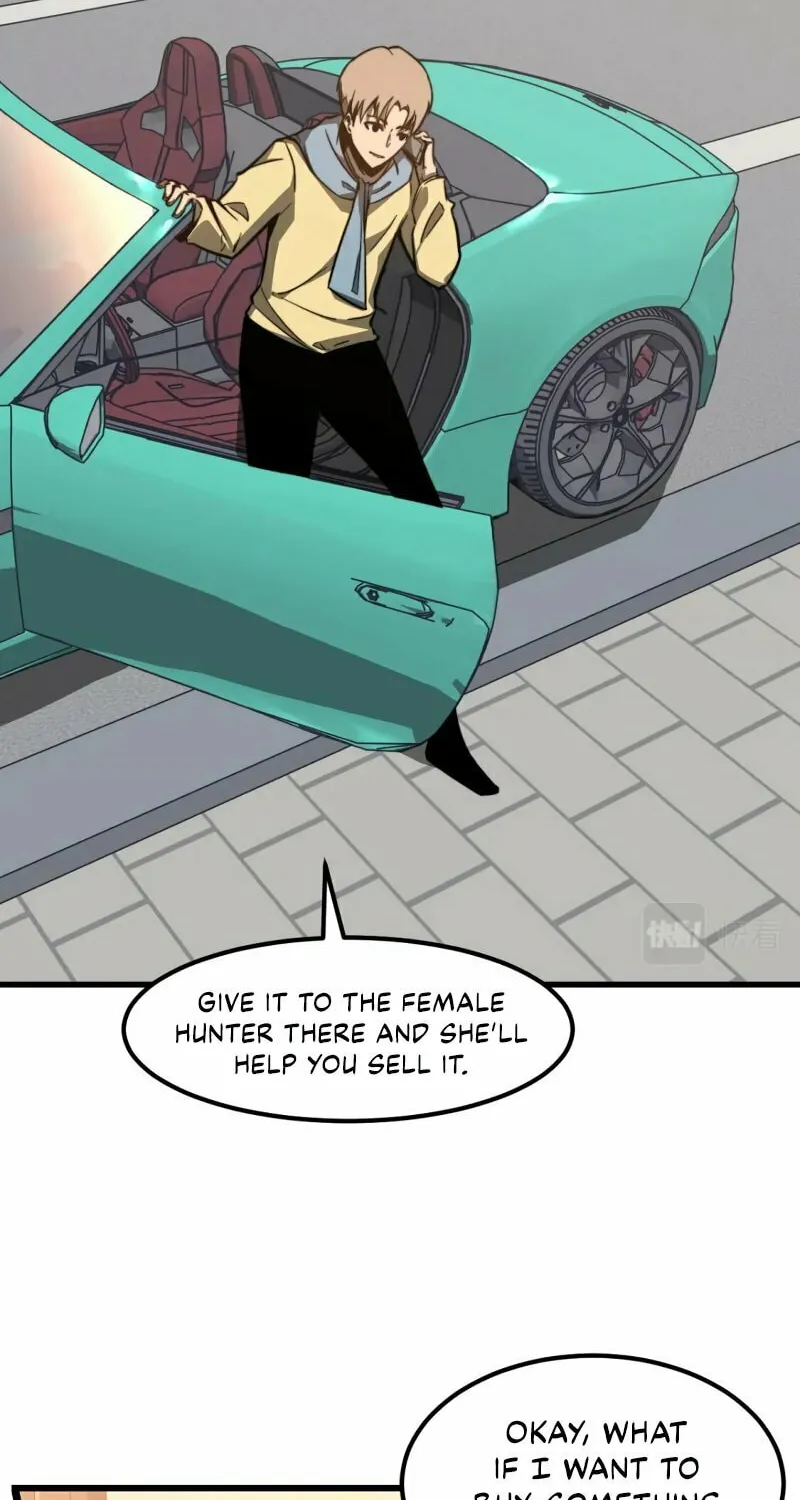 Read Extraordinary Evolution chapter 54 image 6 on Lezhin