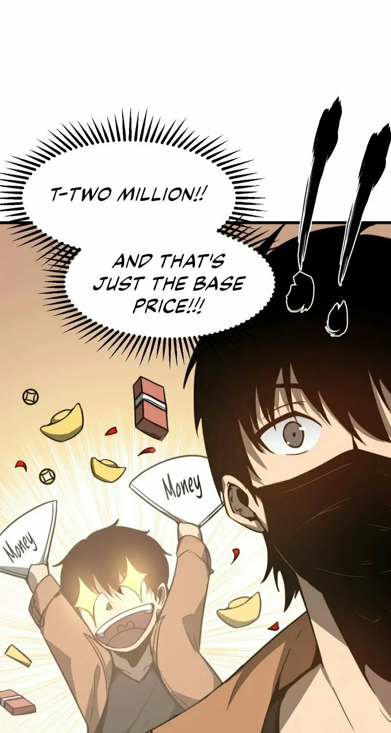 Read Extraordinary Evolution chapter 54 image 65 on Lezhin