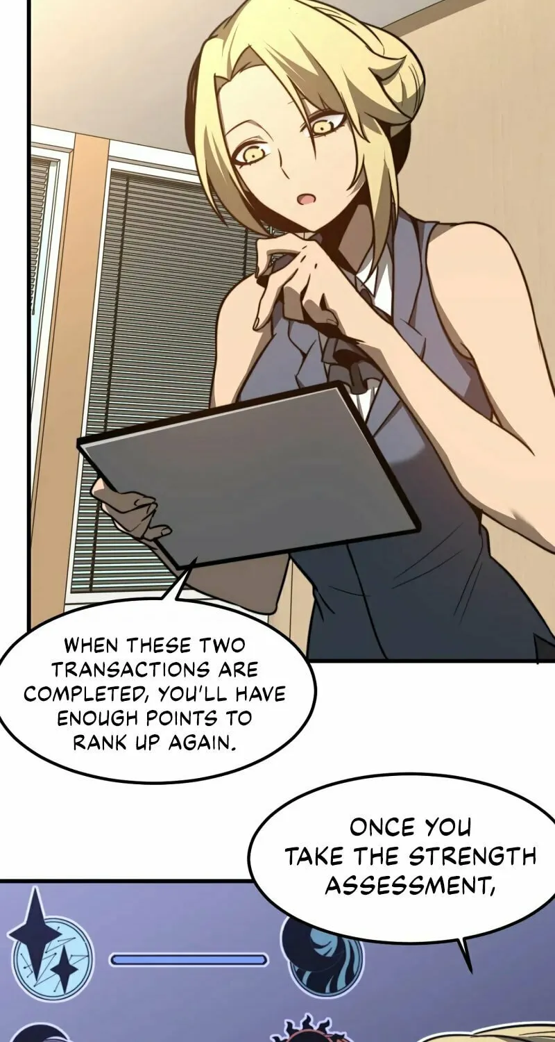 Read Extraordinary Evolution chapter 54 image 68 on Lezhin