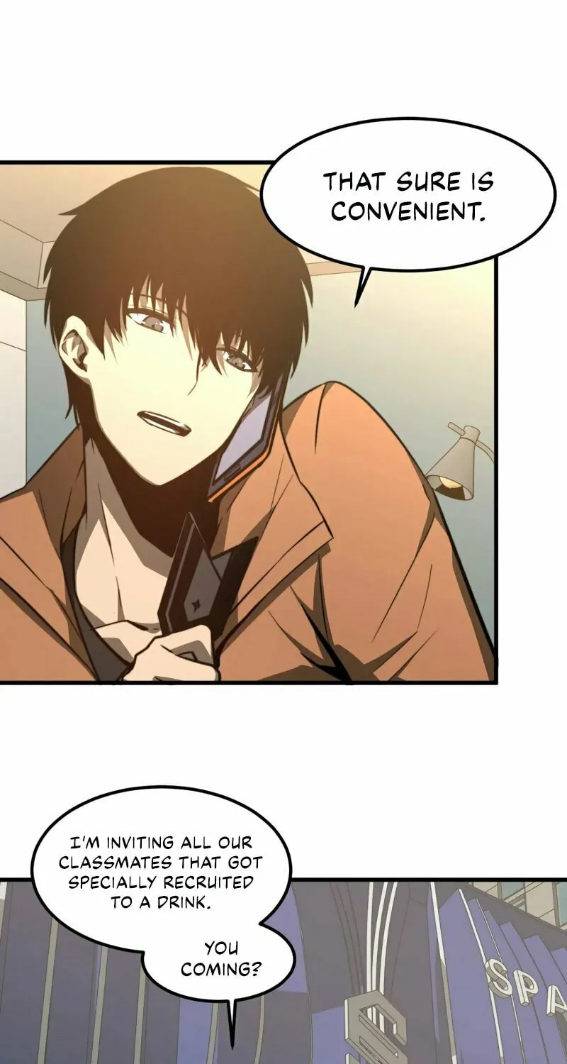 Read Extraordinary Evolution chapter 54 image 9 on Lezhin