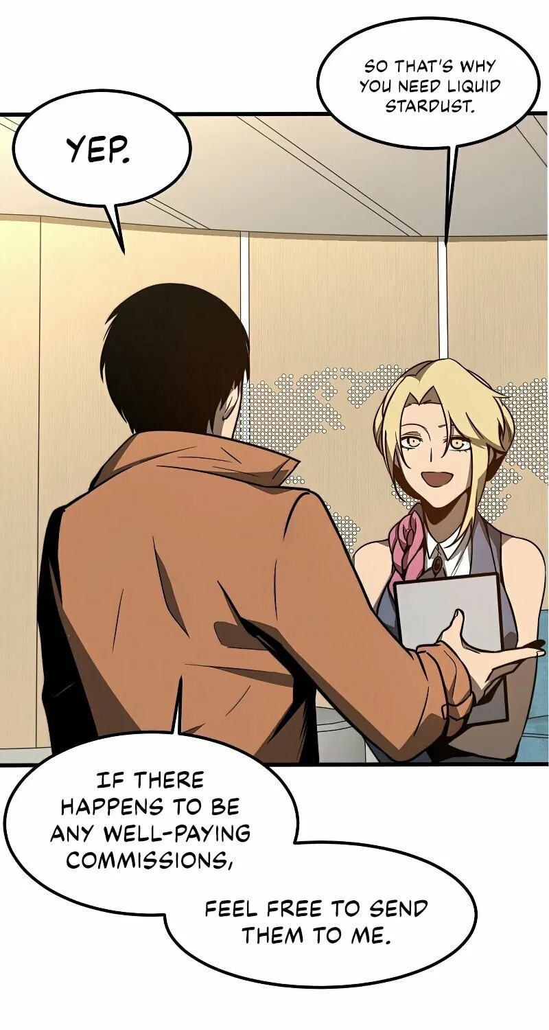 Read Extraordinary Evolution chapter 55 image 1 on Lezhin