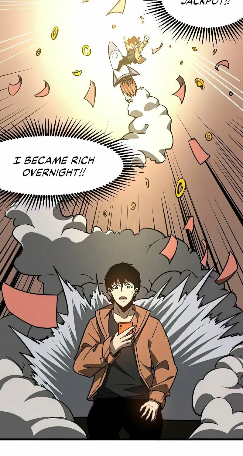 Read Extraordinary Evolution chapter 55 image 17 on Lezhin