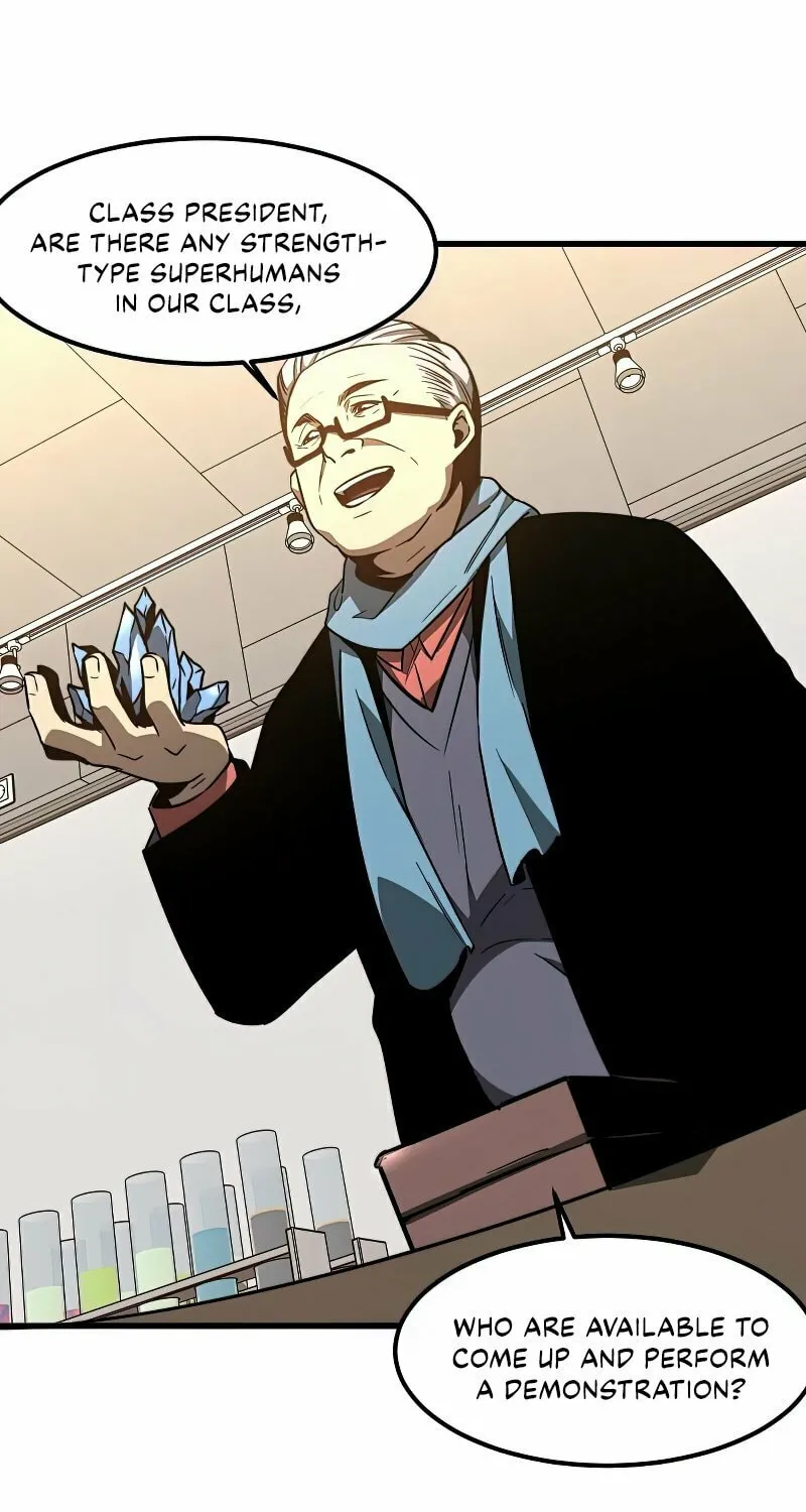 Read Extraordinary Evolution chapter 55 image 18 on Lezhin