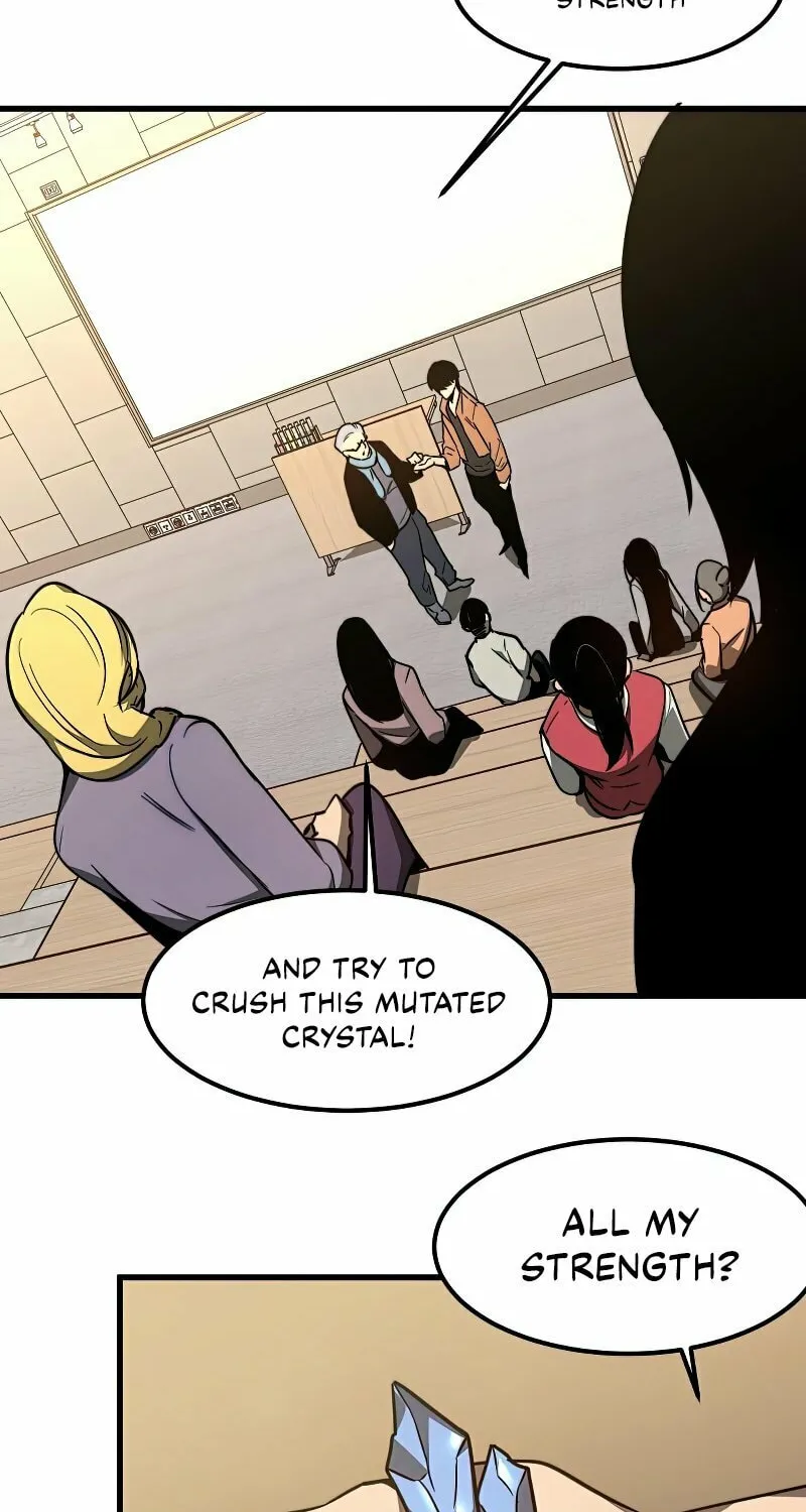 Read Extraordinary Evolution chapter 55 image 22 on Lezhin