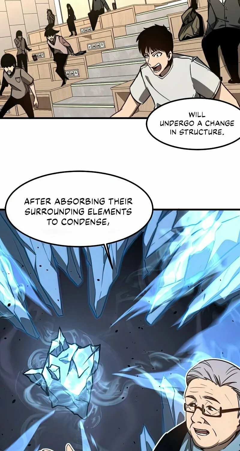 Read Extraordinary Evolution chapter 55 image 27 on Lezhin