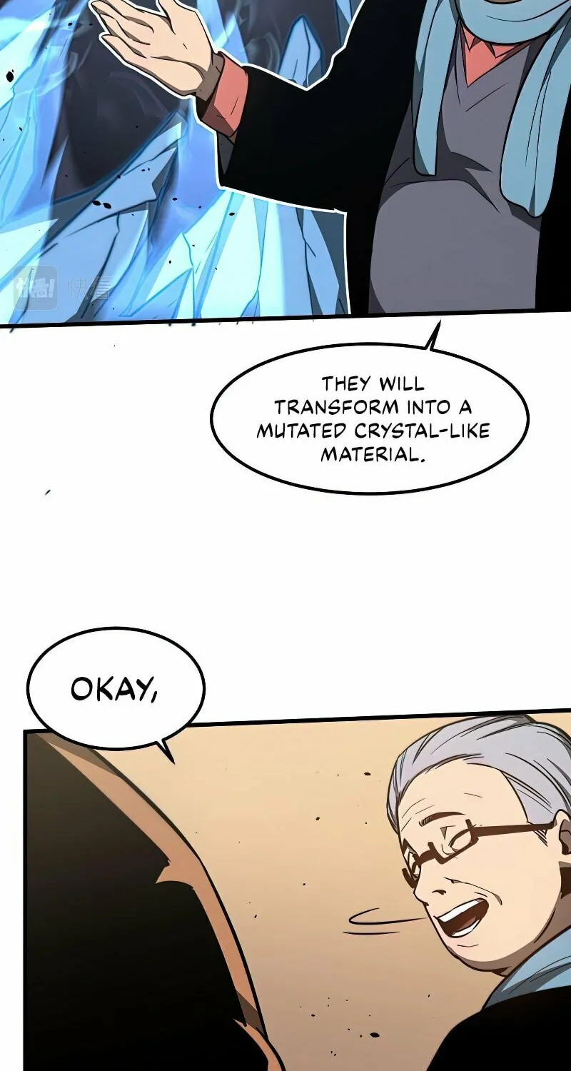 Read Extraordinary Evolution chapter 55 image 28 on Lezhin