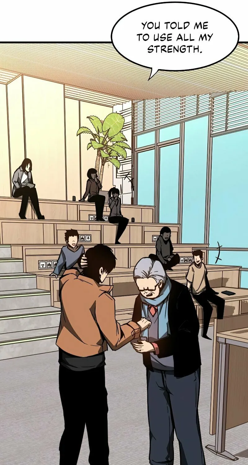 Read Extraordinary Evolution chapter 55 image 31 on Lezhin