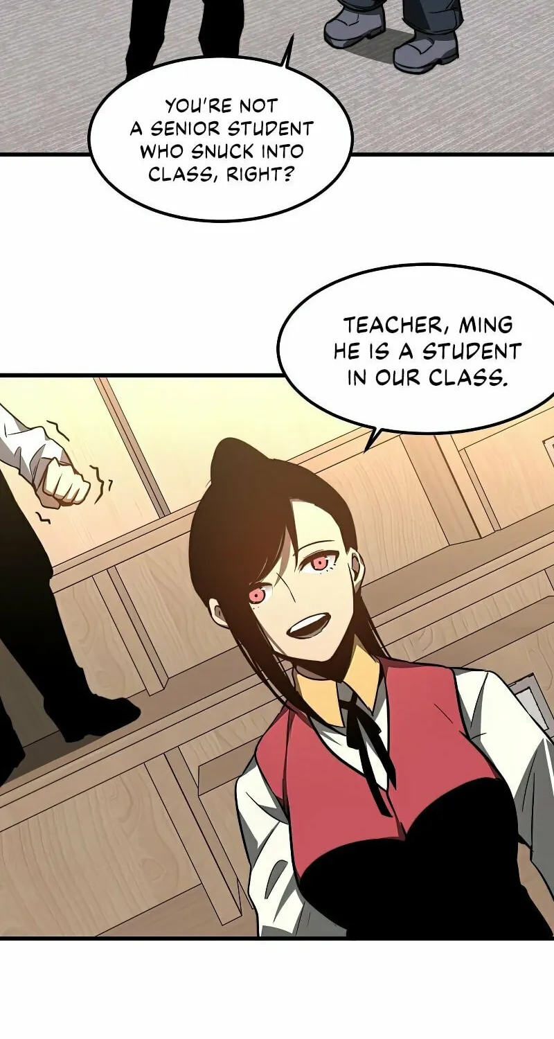 Read Extraordinary Evolution chapter 55 image 32 on Lezhin