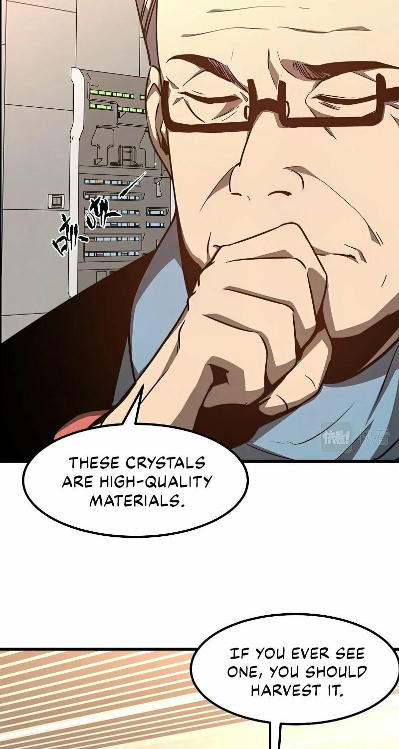 Read Extraordinary Evolution chapter 55 image 35 on Lezhin
