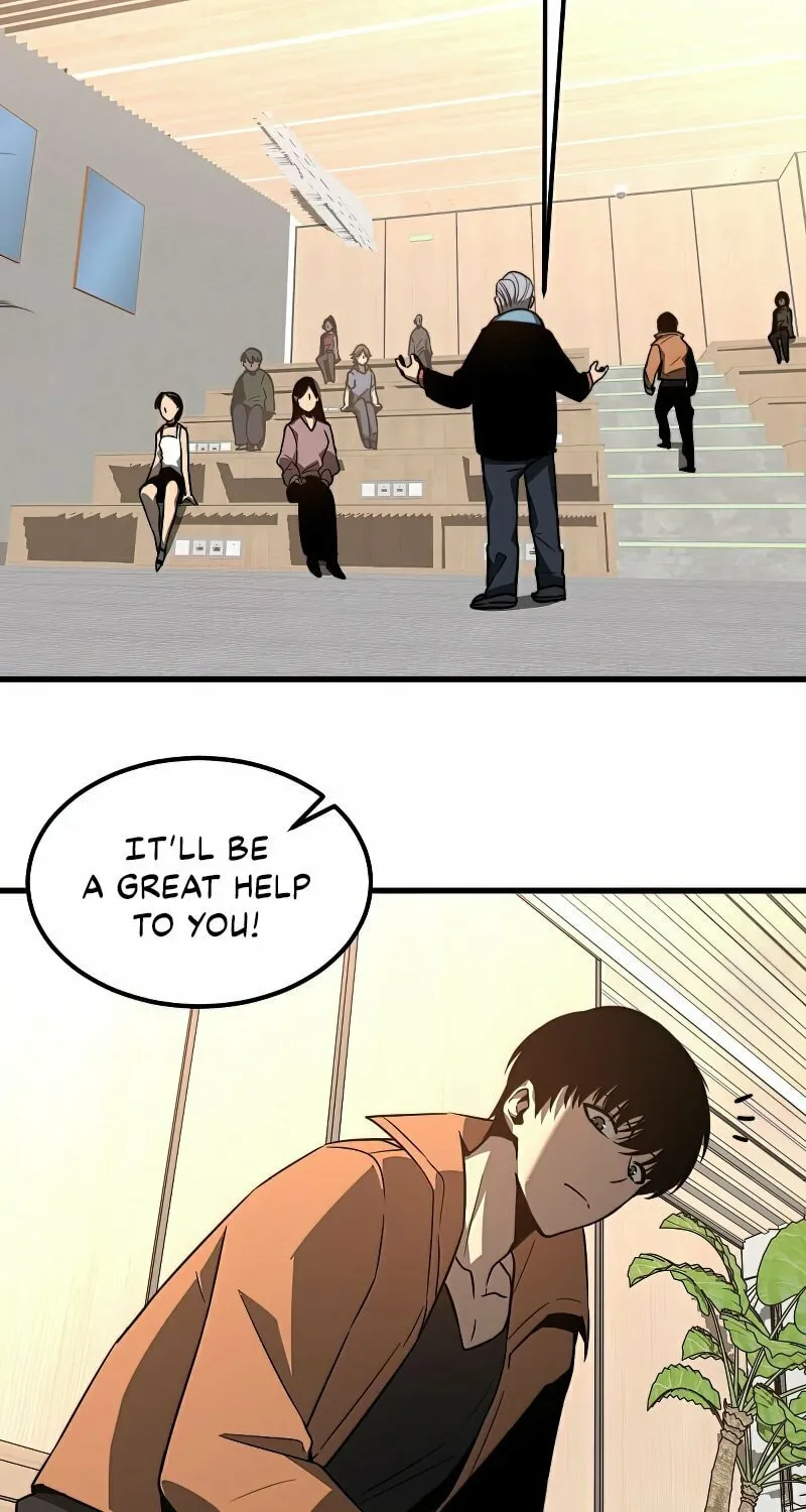 Read Extraordinary Evolution chapter 55 image 36 on Lezhin