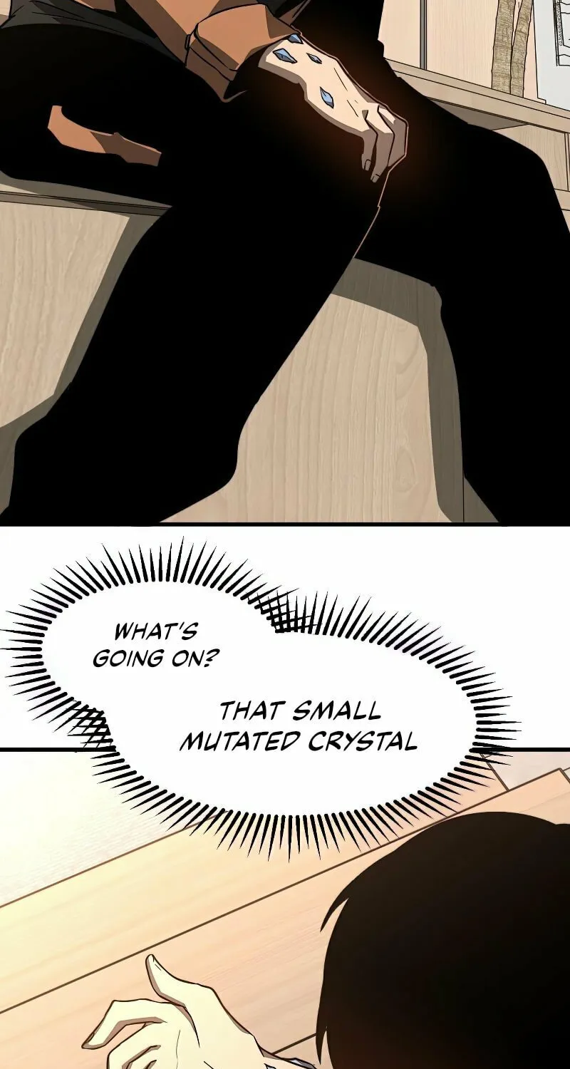 Read Extraordinary Evolution chapter 55 image 37 on Lezhin