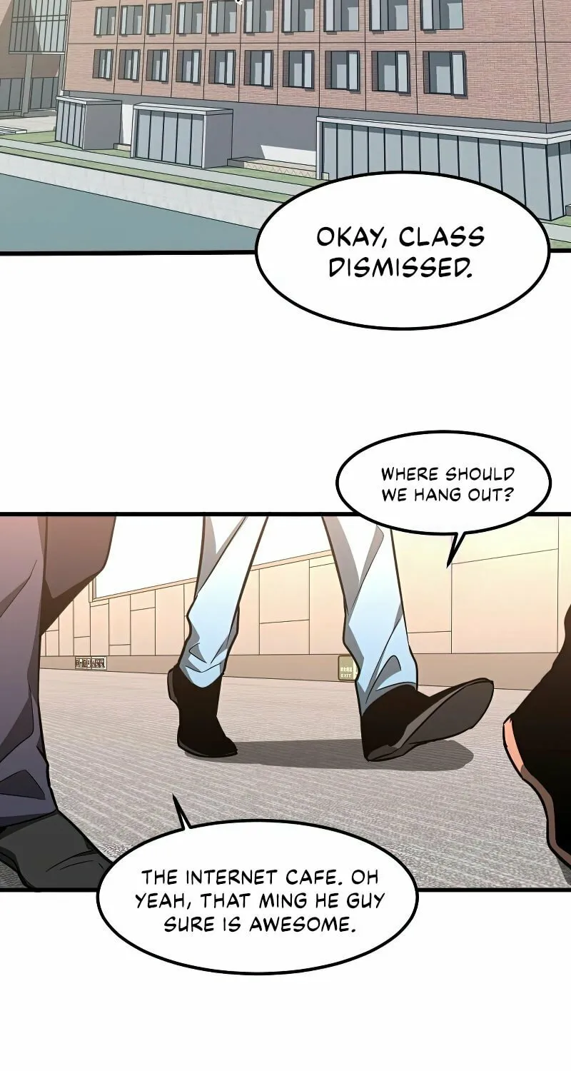 Read Extraordinary Evolution chapter 55 image 39 on Lezhin