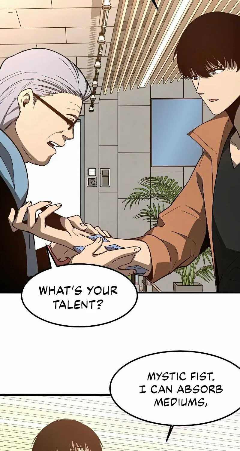 Read Extraordinary Evolution chapter 55 image 42 on Lezhin