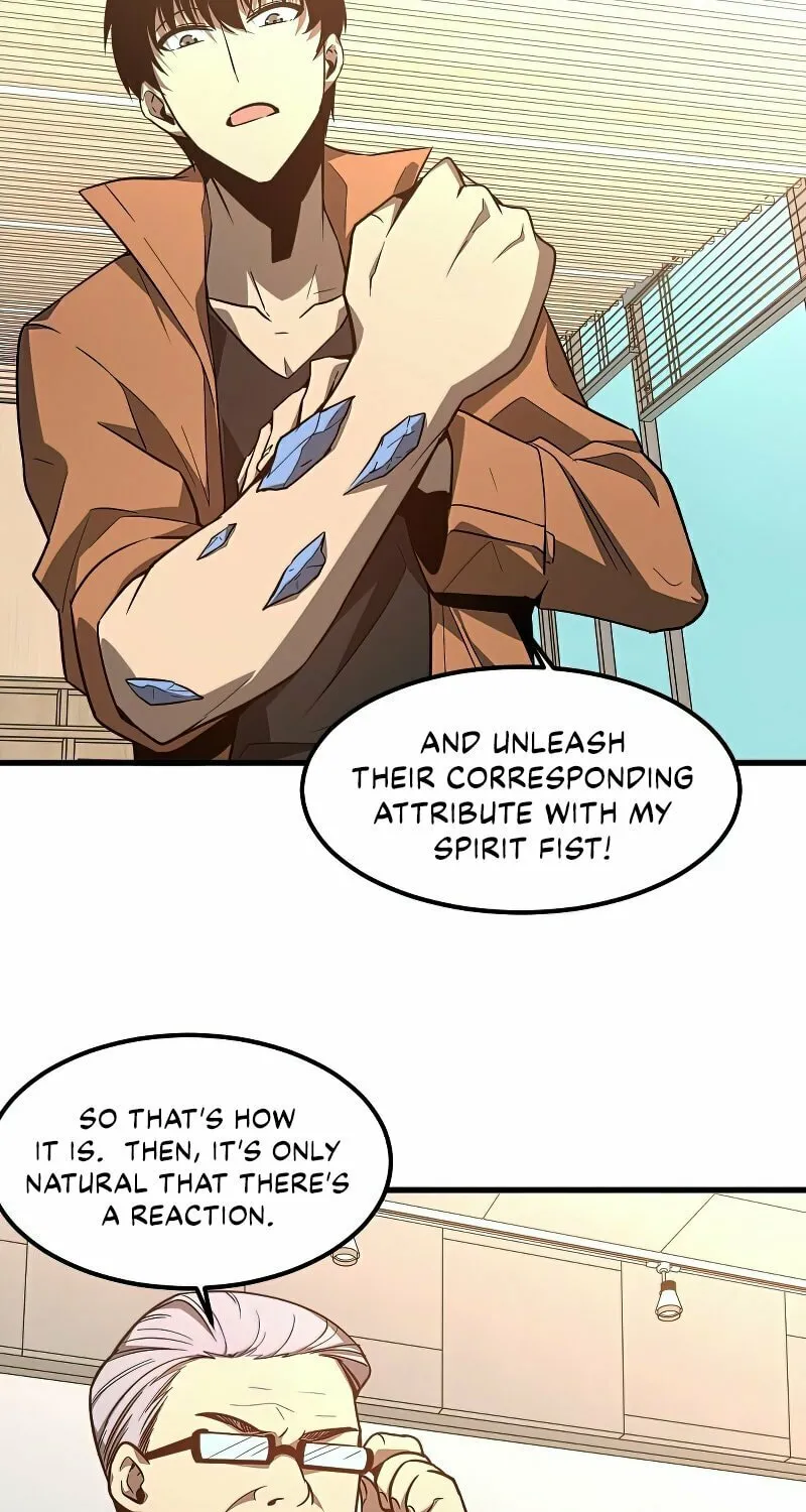 Read Extraordinary Evolution chapter 55 image 43 on Lezhin