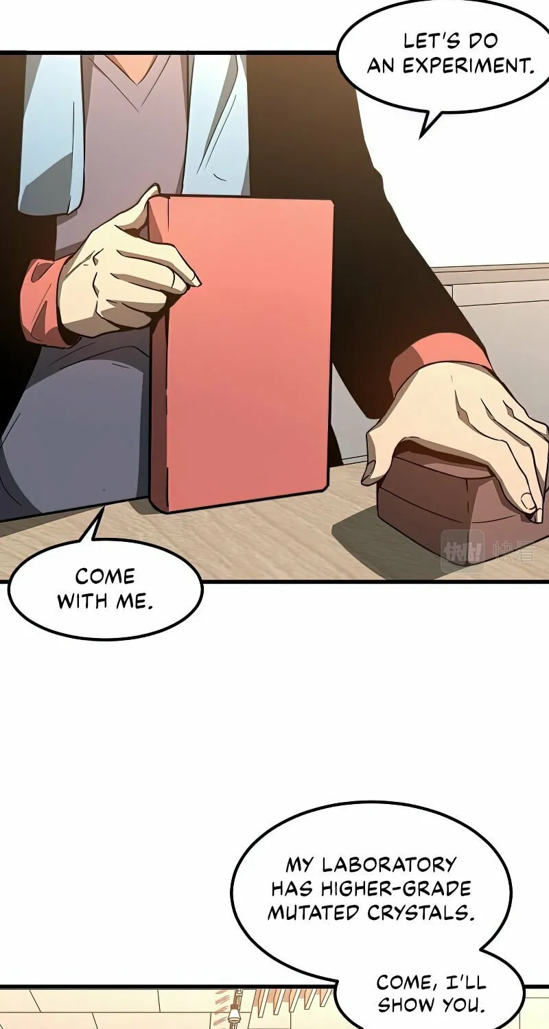 Read Extraordinary Evolution chapter 55 image 48 on Lezhin