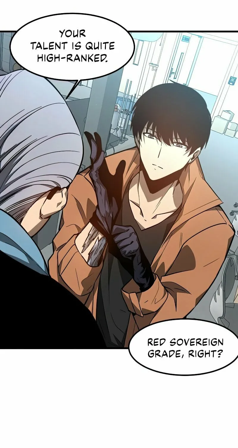 Read Extraordinary Evolution chapter 55 image 58 on Lezhin