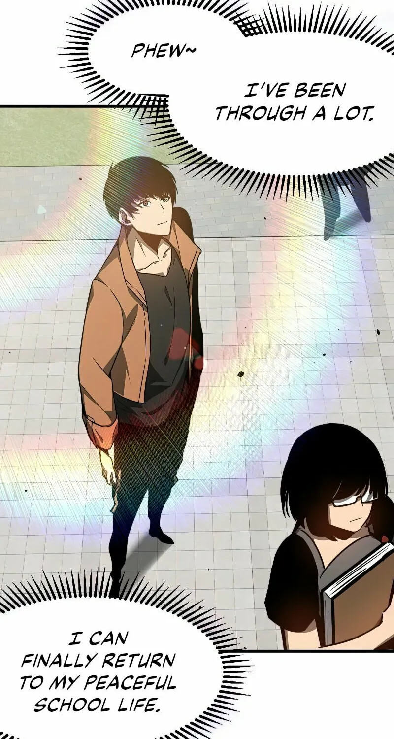 Read Extraordinary Evolution chapter 55 image 6 on Lezhin
