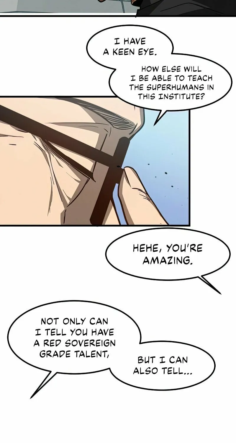 Read Extraordinary Evolution chapter 55 image 60 on Lezhin