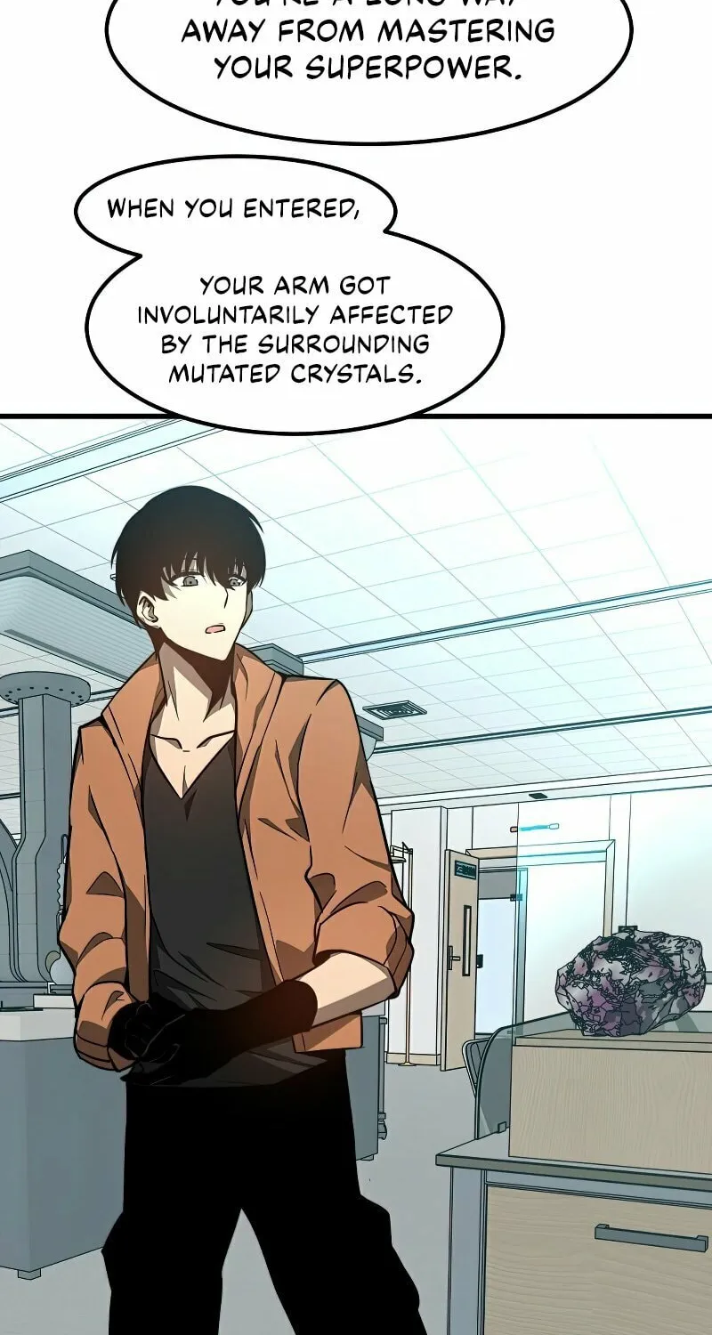 Read Extraordinary Evolution chapter 55 image 62 on Lezhin