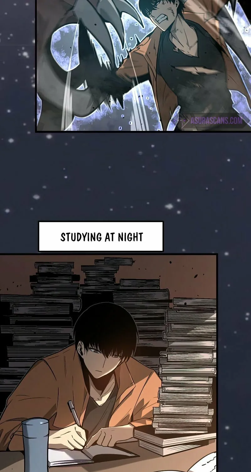 Read Extraordinary Evolution chapter 55 image 9 on Lezhin