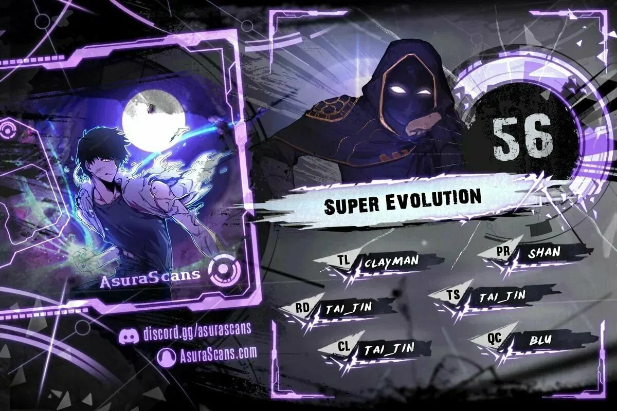 Read Extraordinary Evolution chapter 56 image 0 on Lezhin