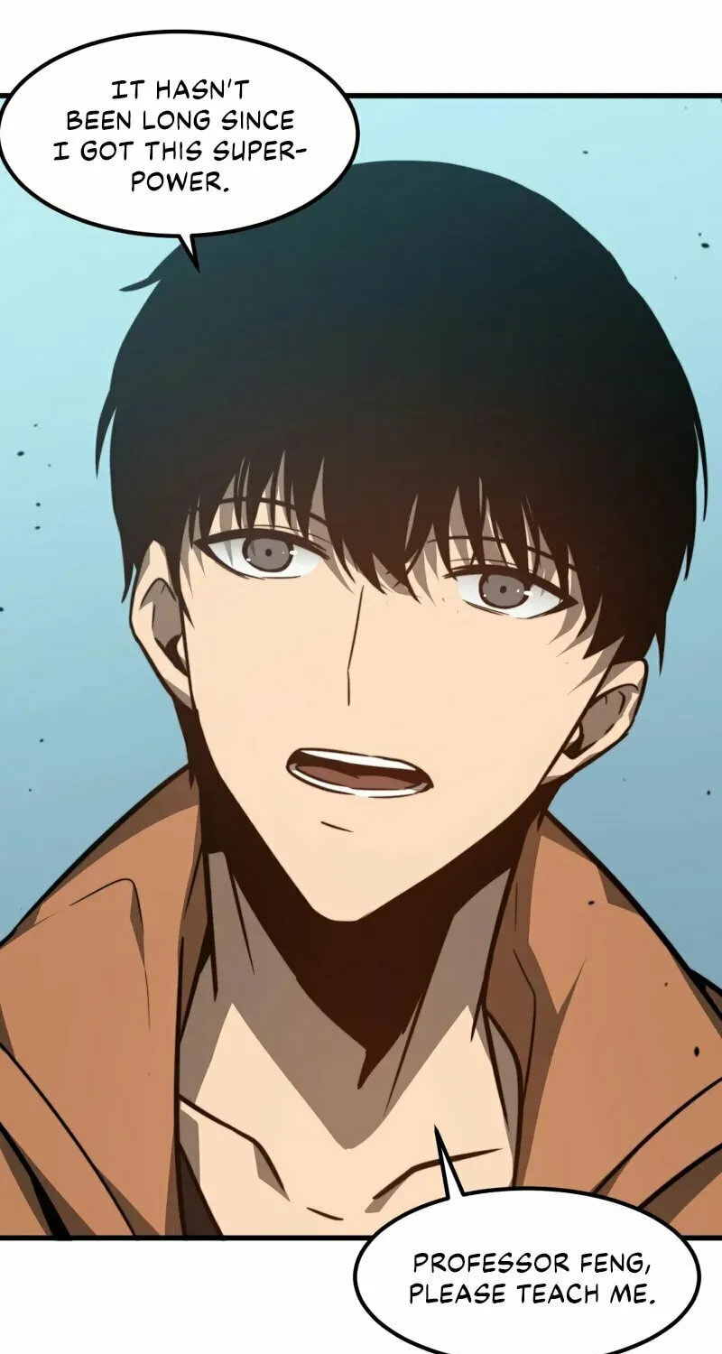 Read Extraordinary Evolution chapter 56 image 1 on Lezhin