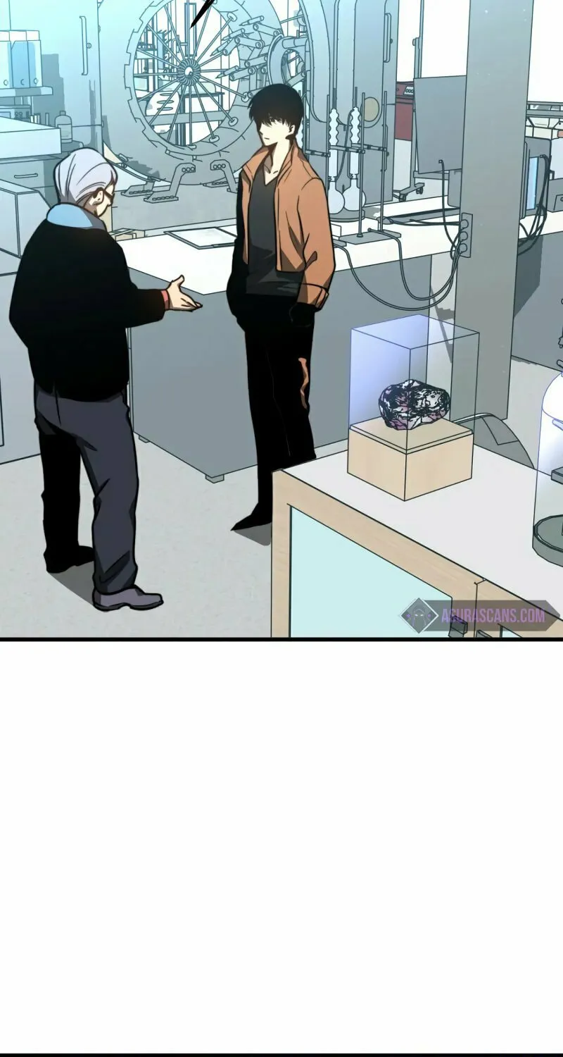 Read Extraordinary Evolution chapter 56 image 10 on Lezhin