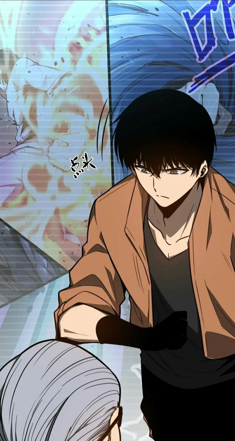 Read Extraordinary Evolution chapter 56 image 11 on Lezhin