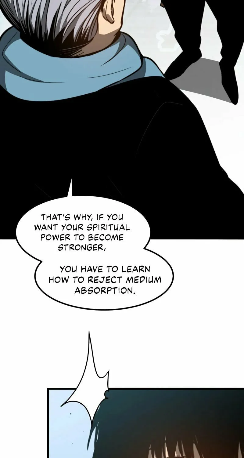 Read Extraordinary Evolution chapter 56 image 12 on Lezhin