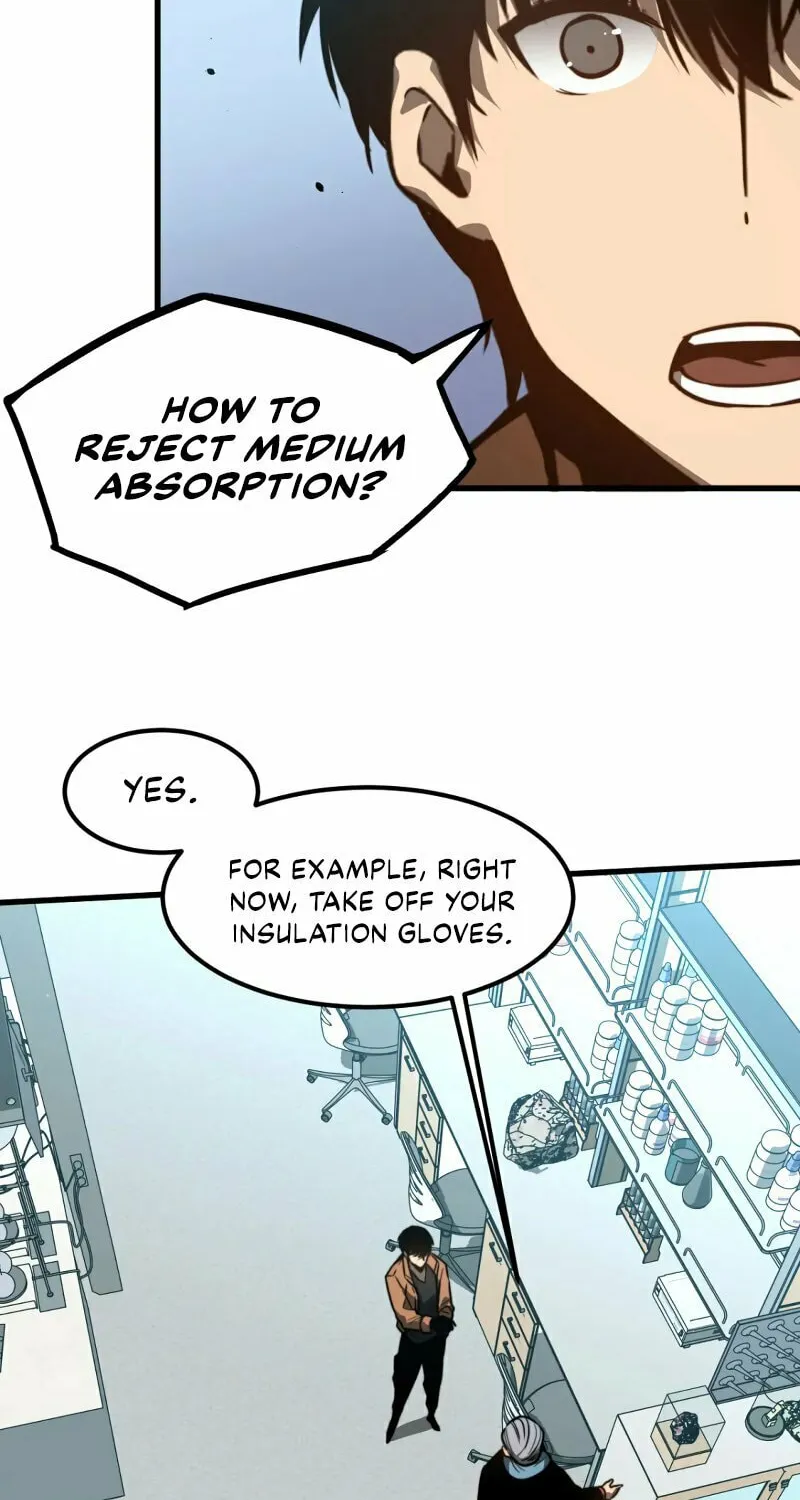Read Extraordinary Evolution chapter 56 image 13 on Lezhin