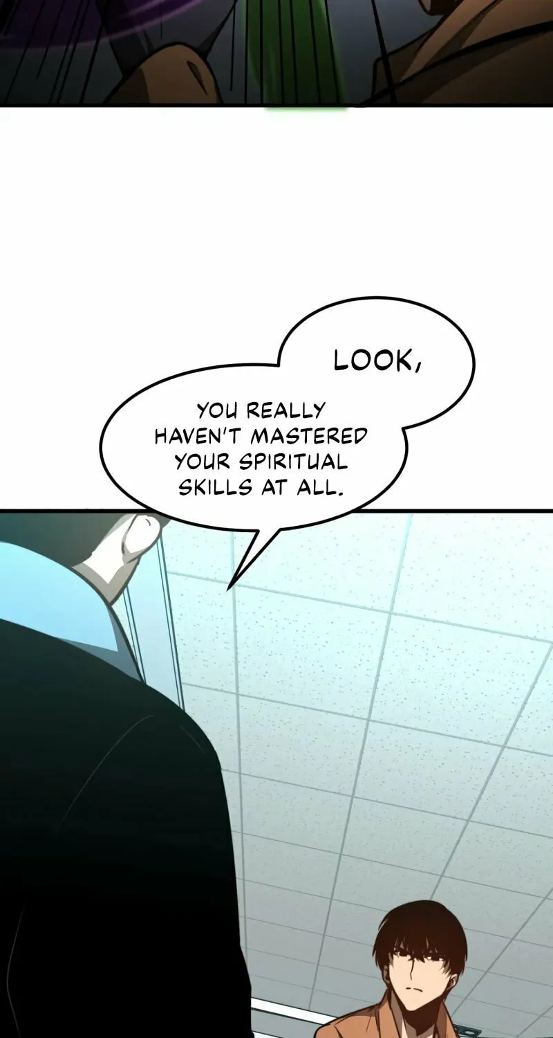 Read Extraordinary Evolution chapter 56 image 21 on Lezhin